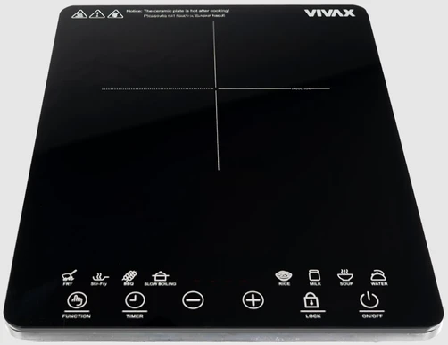 Kaitlentė VIVAX HPI-2001TP