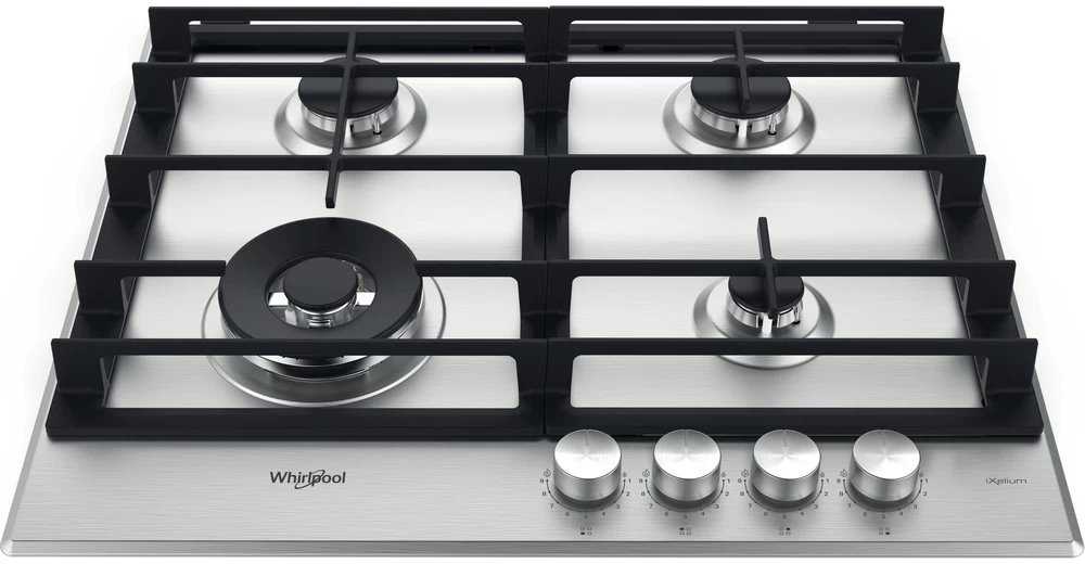 Kaitlentė  Whirlpool GMWL 628/IXL EE