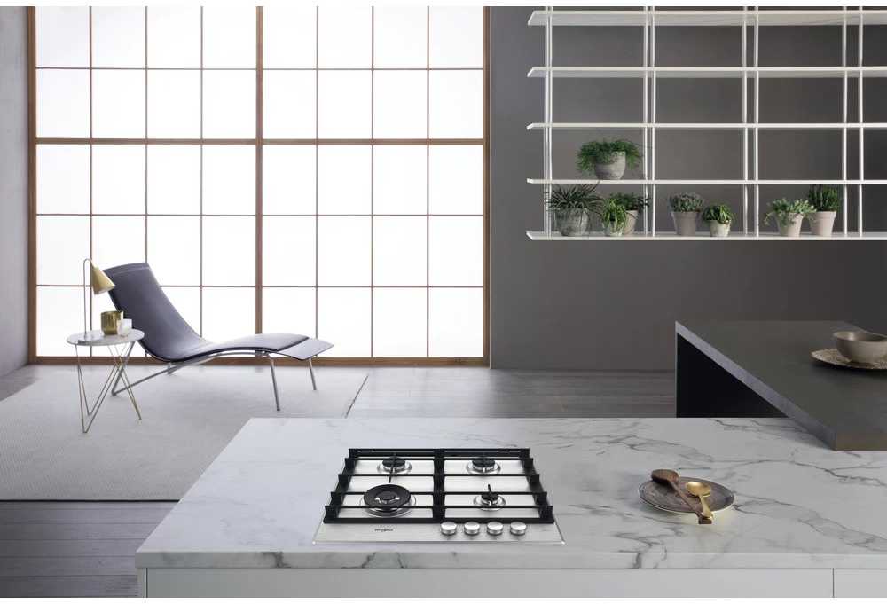 Kaitlentė  Whirlpool GMWL 628/IXL EE