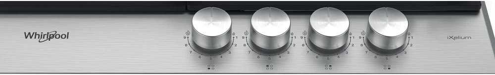 Kaitlentė  Whirlpool GMWL 628/IXL EE