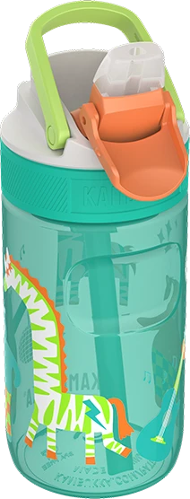 KAMBUKKA Lagoon 400 ml vandens butelis Disco Zoo