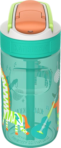 KAMBUKKA Lagoon 400 ml vandens butelis Disco Zoo
