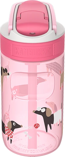Kambukka Lagoon Diva Dogs 400ml pastelinis rožinė