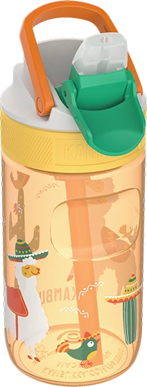 KAMBUKKA Lagoon 400 ml vandens gertuvė „Mexican Parade“