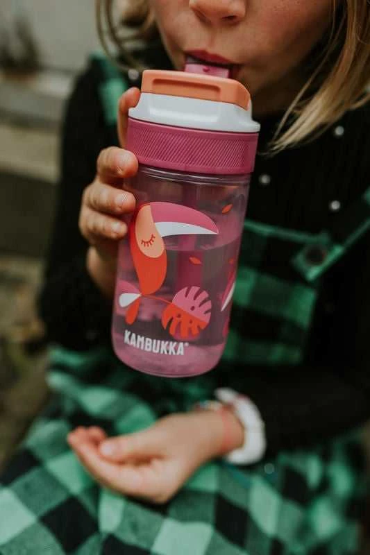 Vaikiška gertuvė Kambukka Lagoon Toekan Love 11-04046, 400 ml