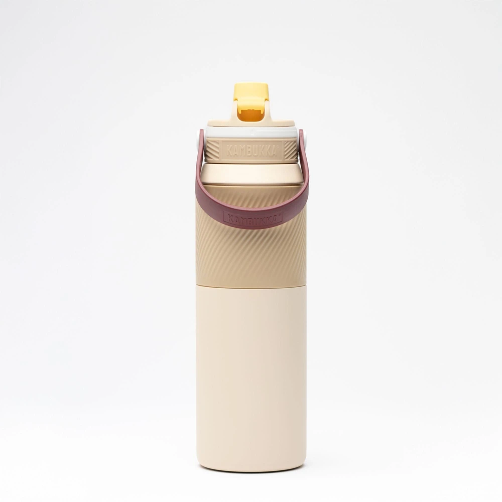 Kambukka Dupla Insulated 1000 ml Desert Sand