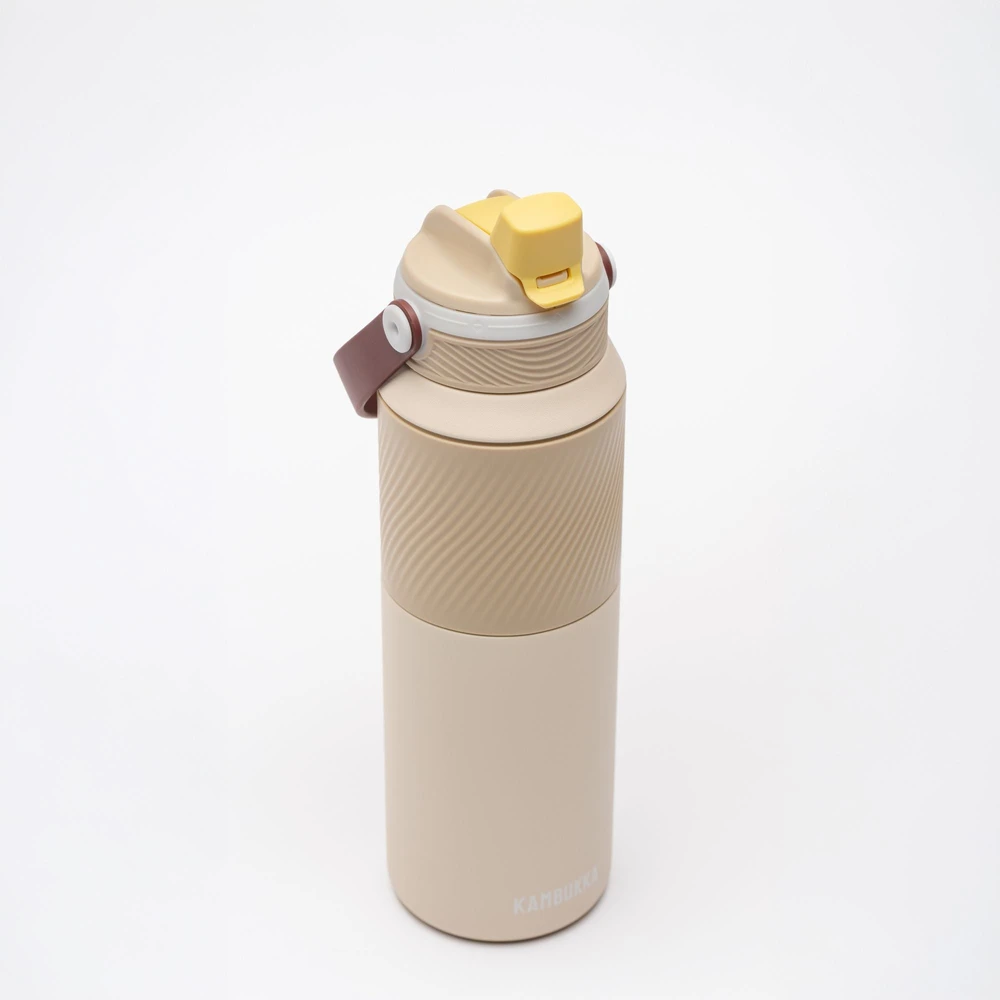 Kambukka Dupla Insulated 1000 ml Desert Sand