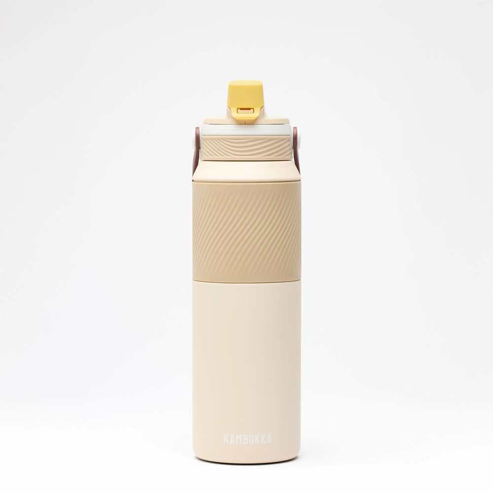 Kambukka Dupla Insulated 1000 ml Desert Sand