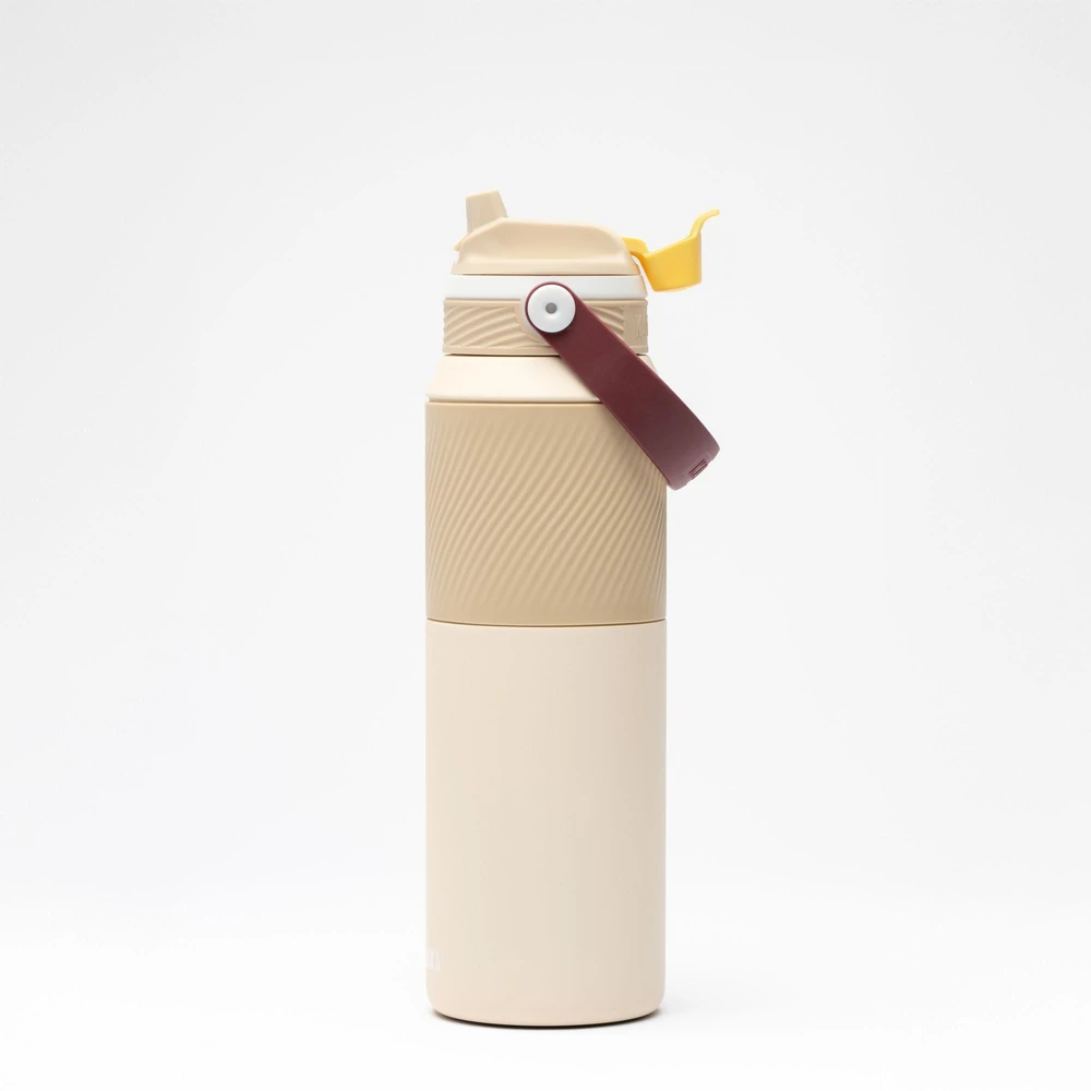 Kambukka Dupla Insulated 1000 ml Desert Sand