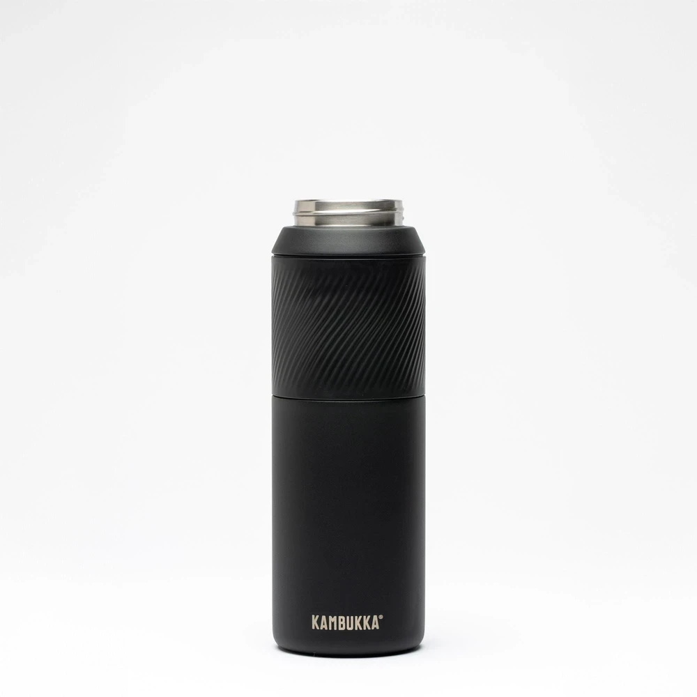 Gertuvė Kambukka Dupla Insulated 1000 ml Juodas Raven