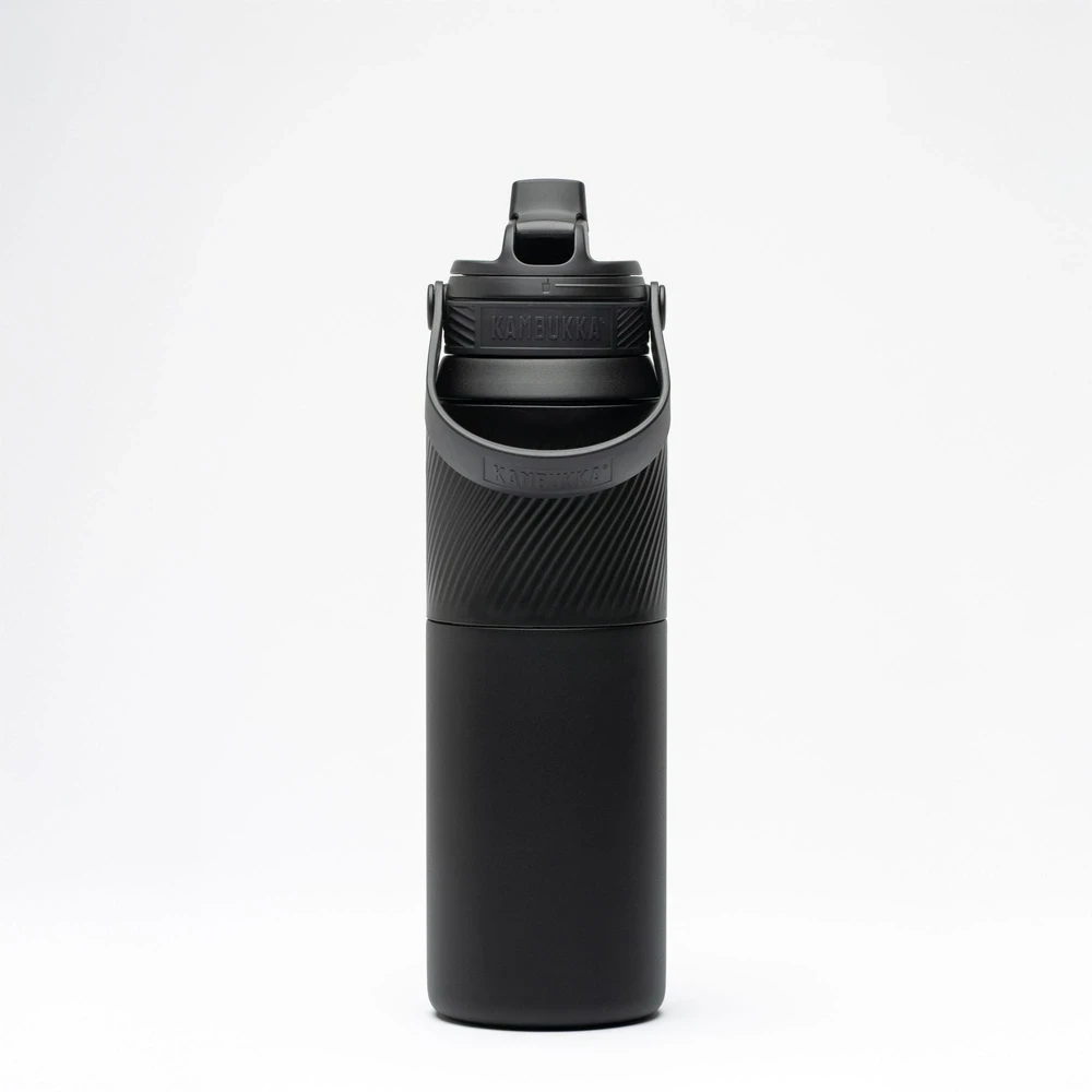 Gertuvė Kambukka Dupla Insulated 1000 ml Juodas Raven
