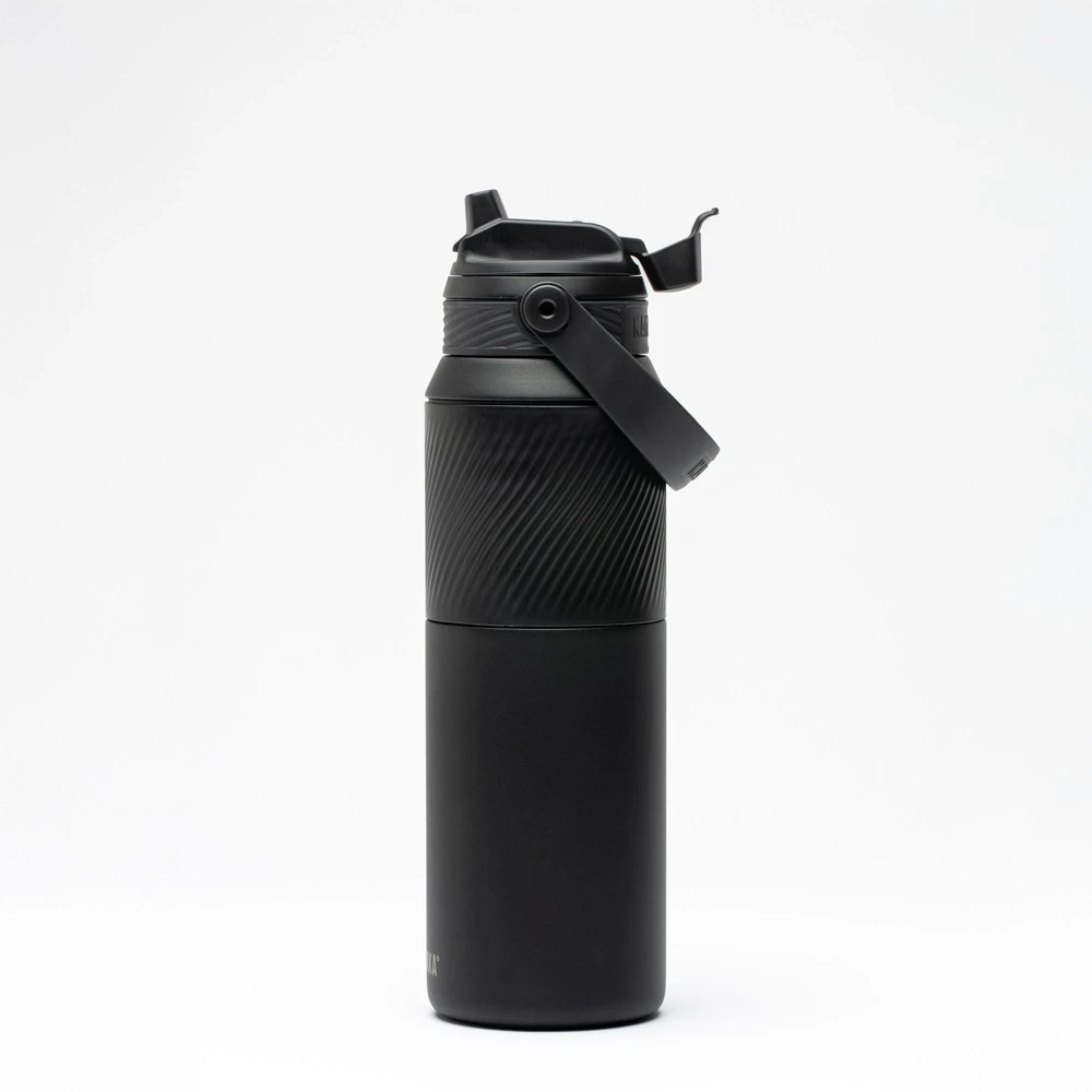 Gertuvė Kambukka Dupla Insulated 1000 ml Juodas Raven