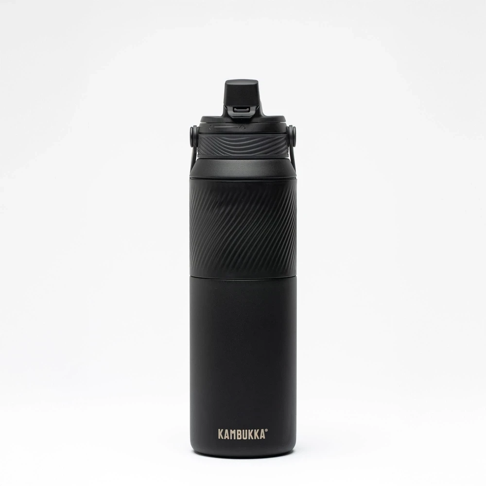 Gertuvė Kambukka Dupla Insulated 1000 ml Juodas Raven
