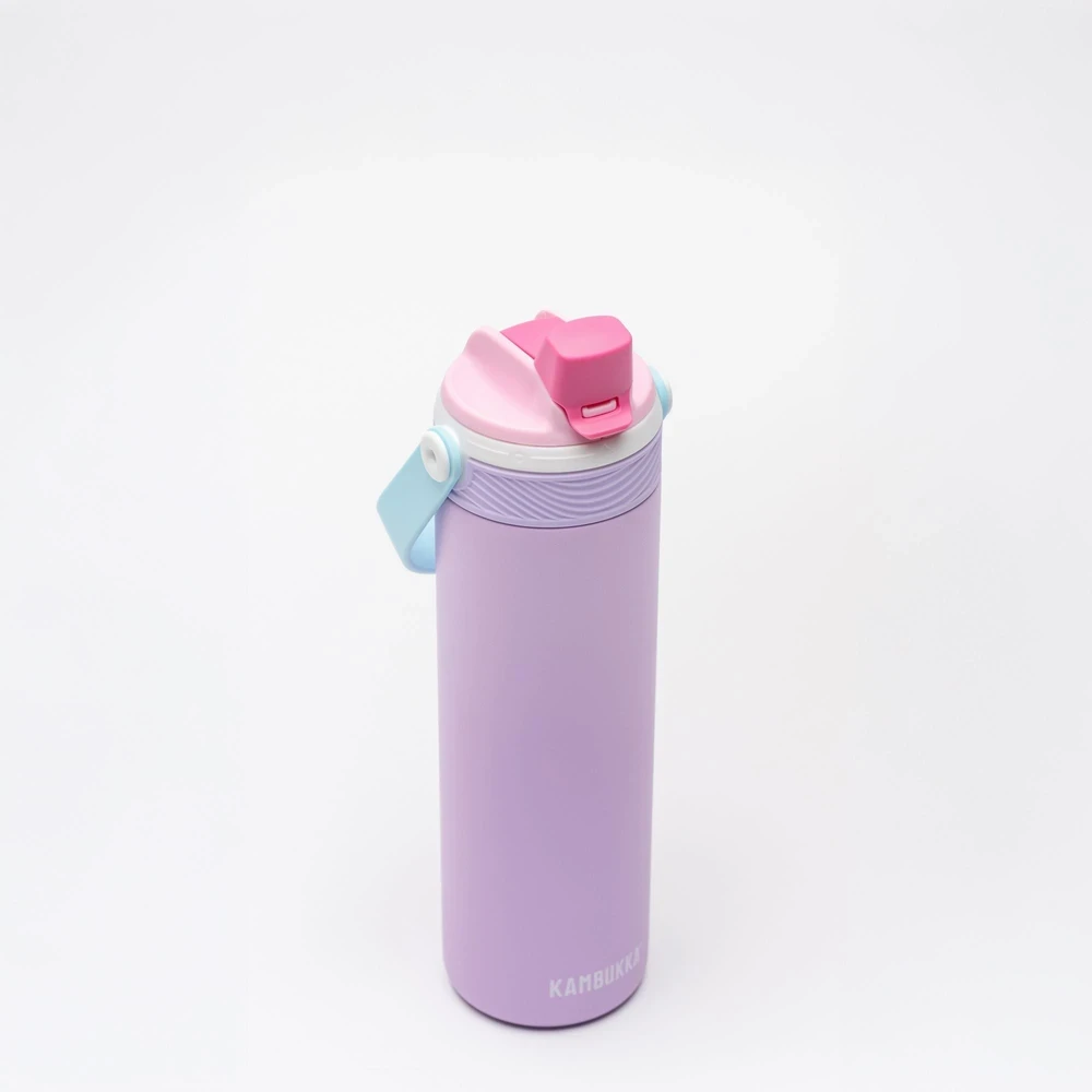 Gertuvė Kambukka Dupla Insulated 600 ml Lilac Puff