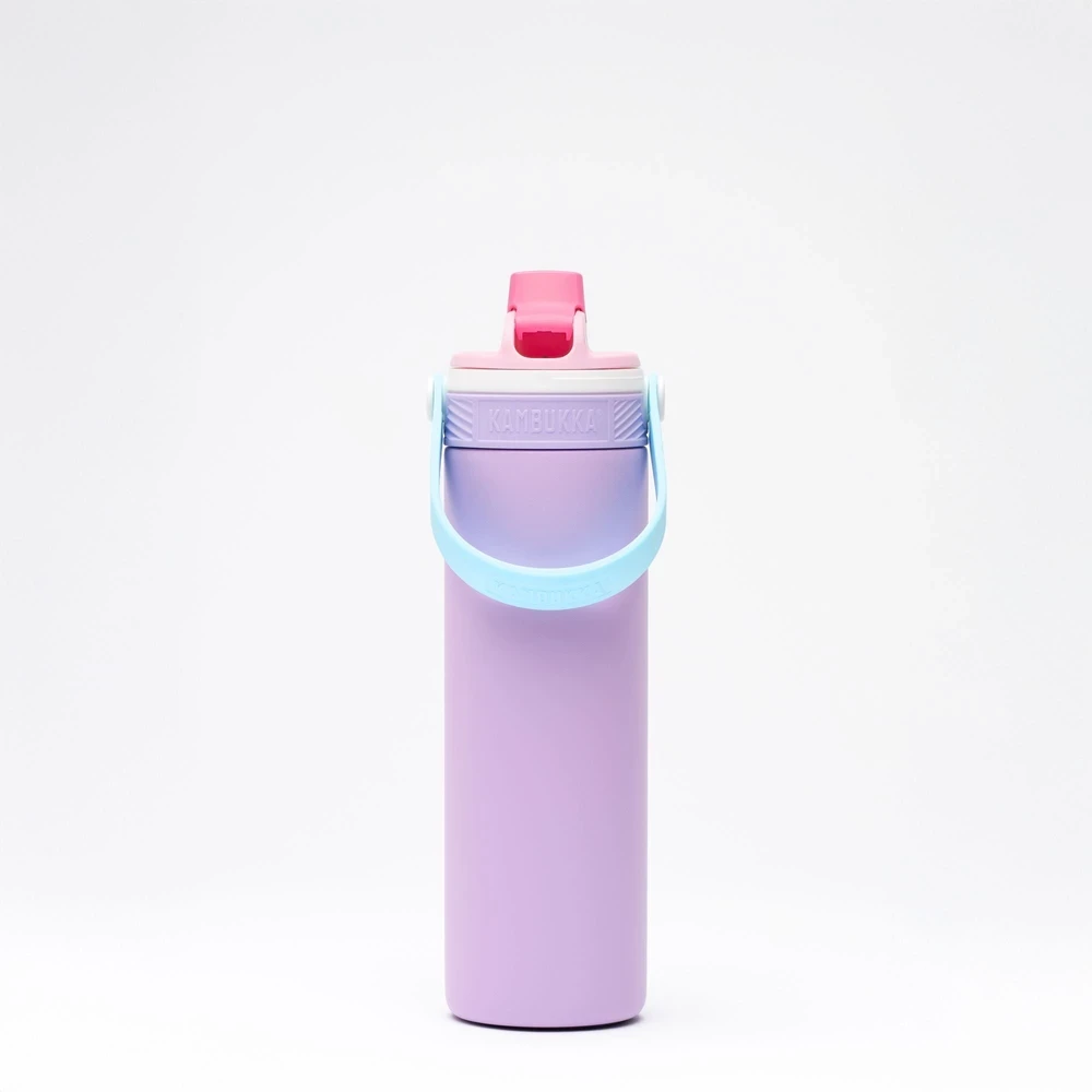 Gertuvė Kambukka Dupla Insulated 600 ml Lilac Puff
