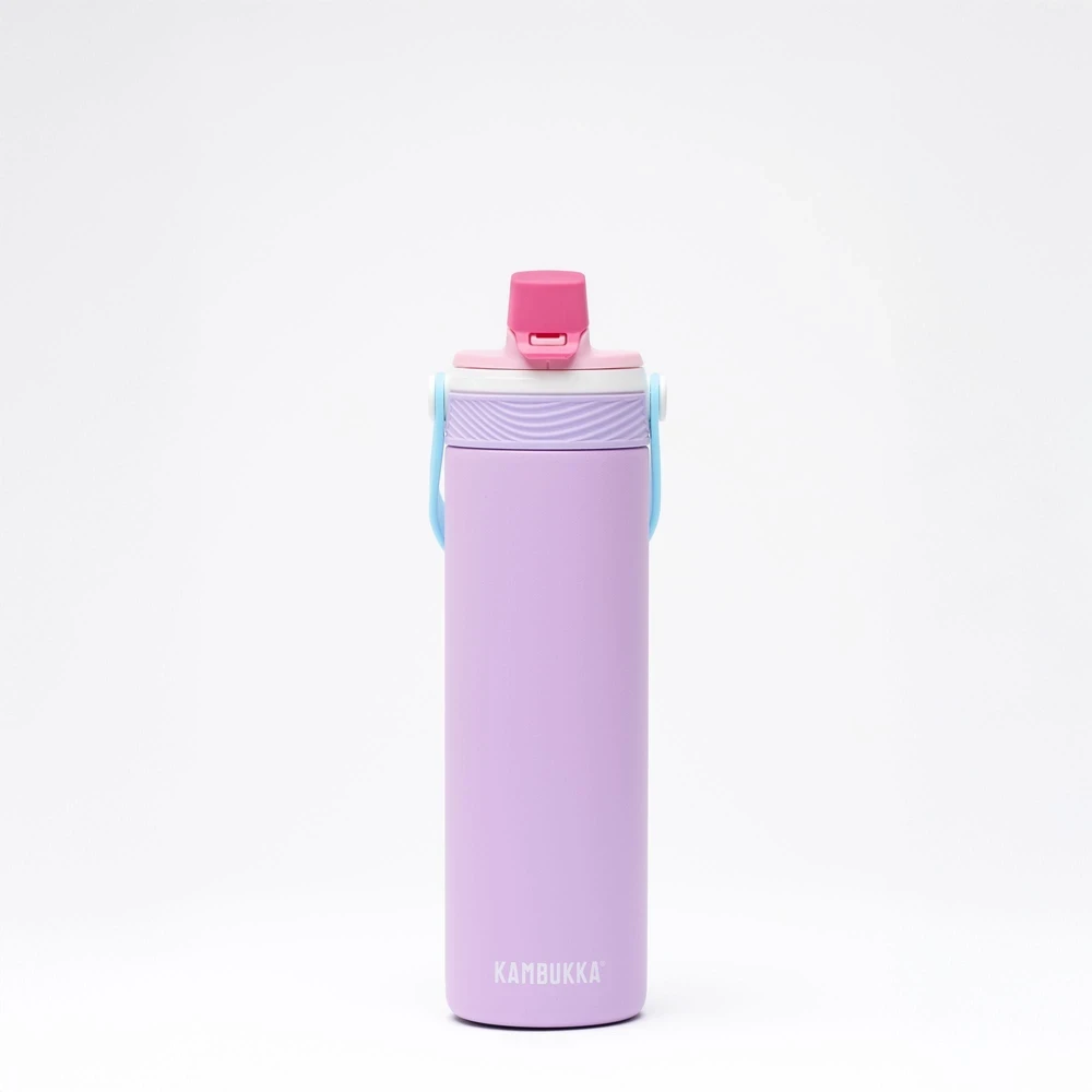 Gertuvė Kambukka Dupla Insulated 600 ml Lilac Puff