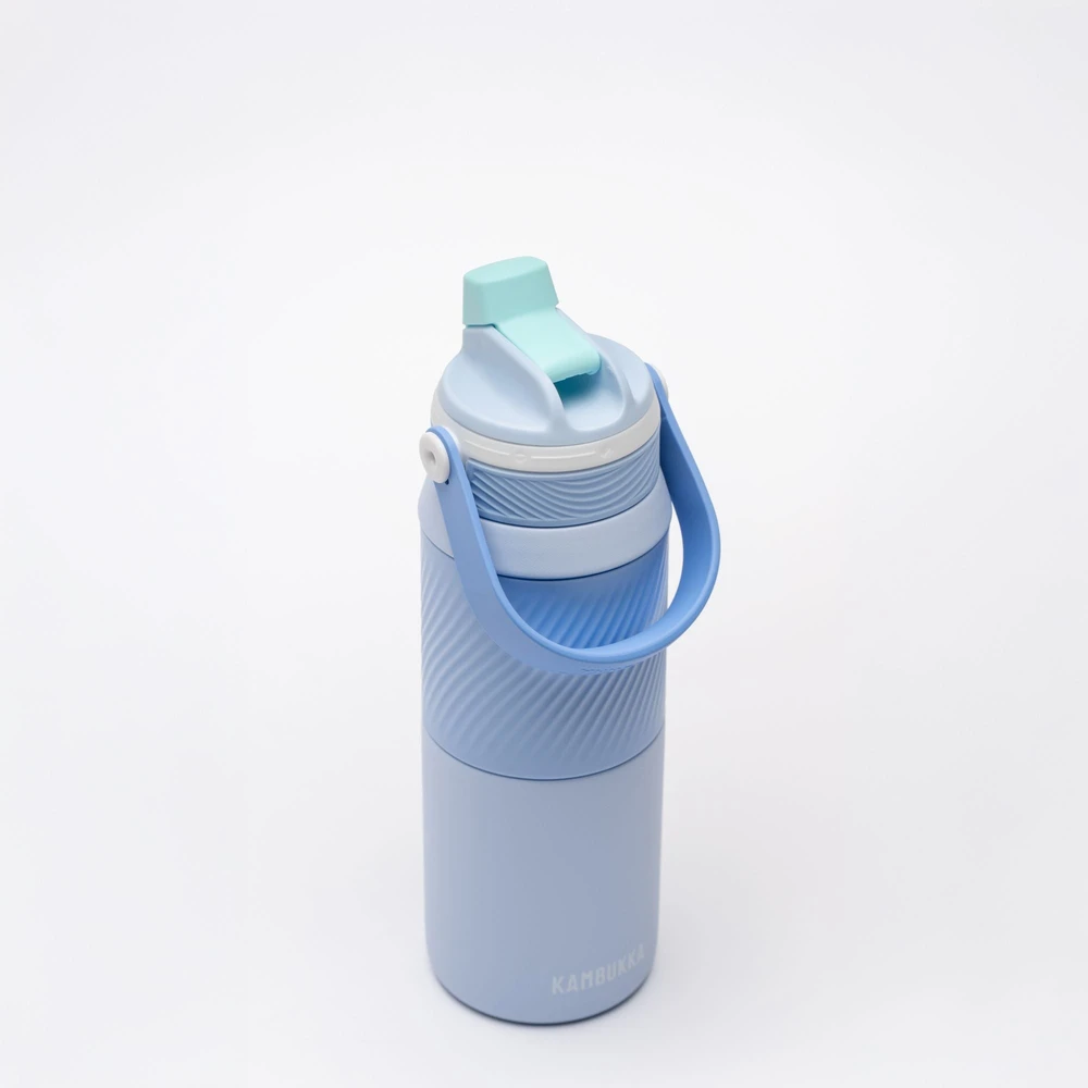 Buteliukas termiczna Kambukka Dupla Insulated 750 ml - sky cloud