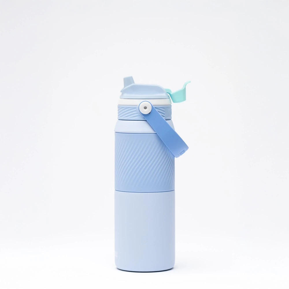 Buteliukas termiczna Kambukka Dupla Insulated 750 ml - sky cloud