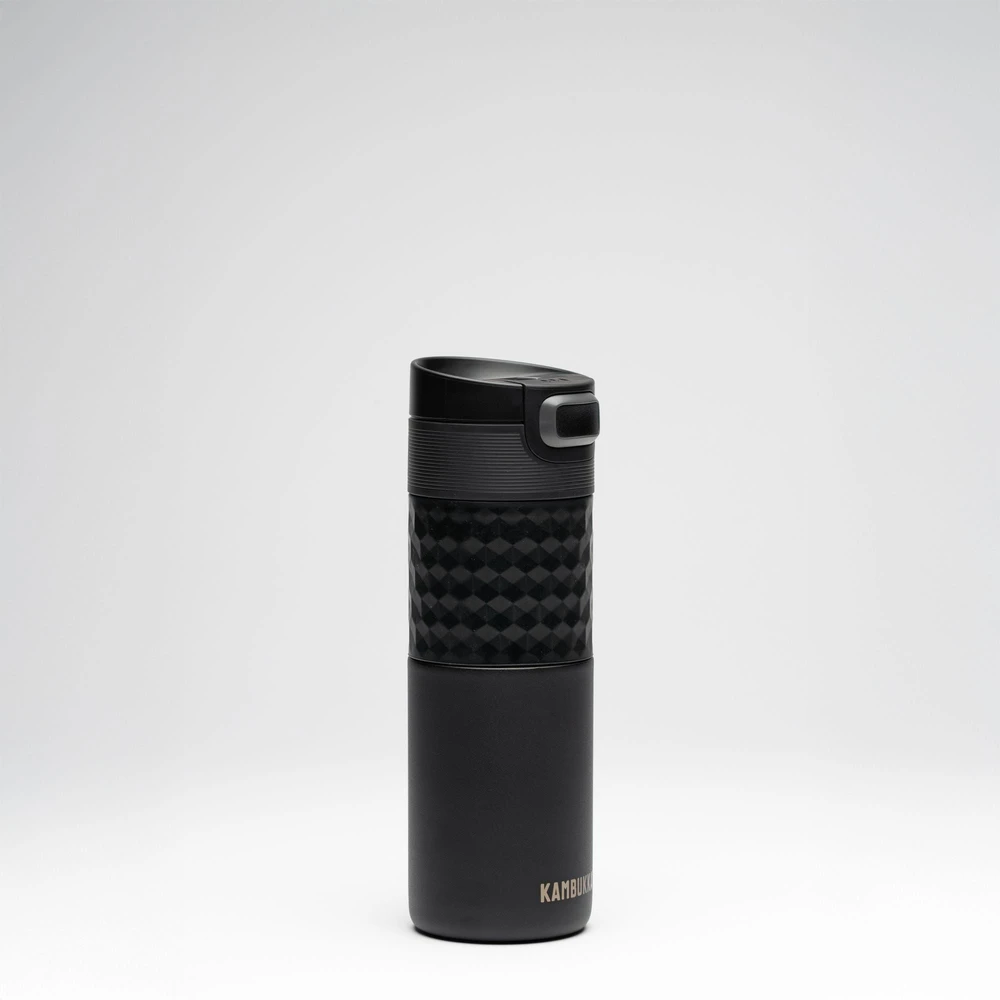 Kambukka Etna 500ml thermal mug, Juodas Velvet
