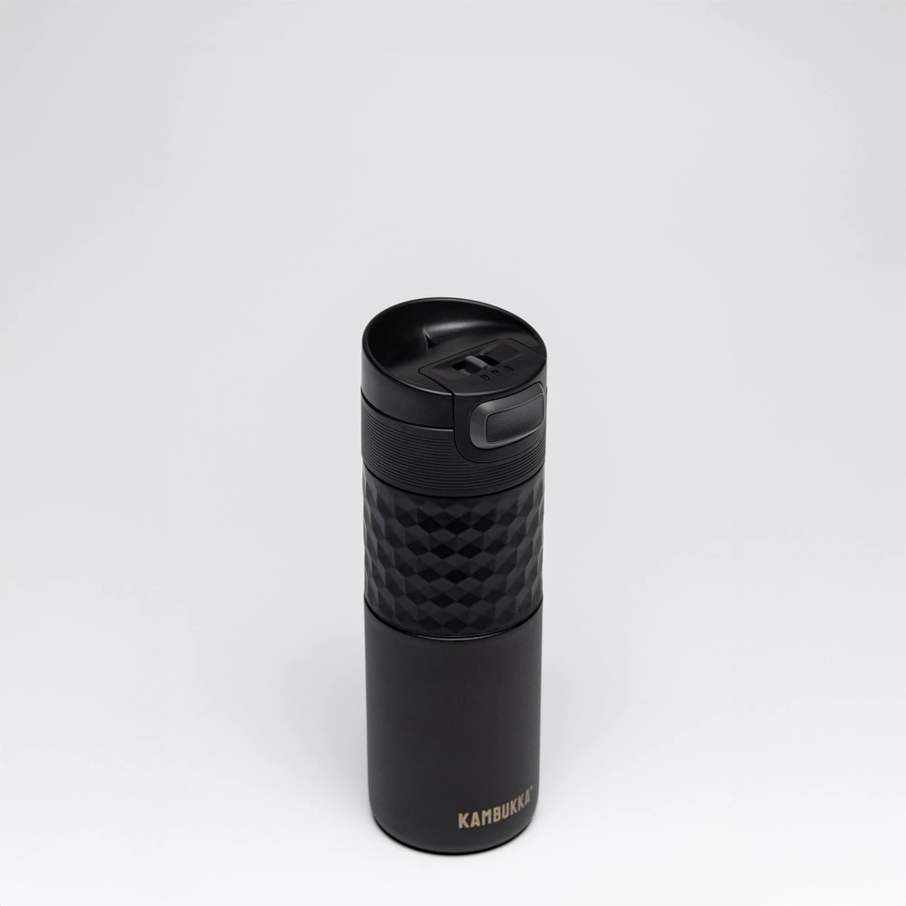 Kambukka Etna 500ml thermal mug, Juodas Velvet
