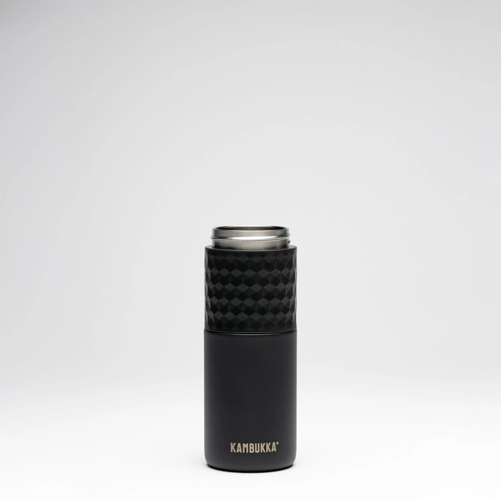 Kambukka Etna 500ml thermal mug, Juodas Velvet