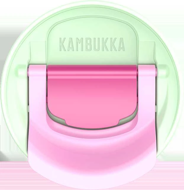 Kambukka Rio Tumbler Bubblegum Mint 950ml rožinė