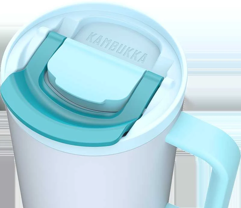 Kambukka Rio Tumbler Frosty Coconut 950ml mėlynas