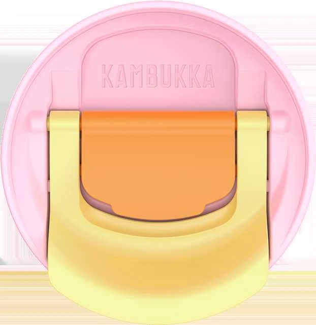 Kambukka Rio Tumbler Rožinė Papaya 950ml raudona