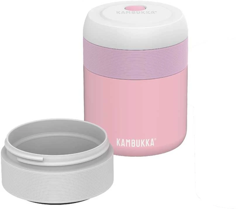 Termo pietų dėžutė Kambukka Bora, 600 ml, Rožinė