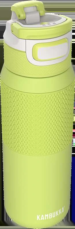 Gertuvė Kambukka Elton izoliuotas „Mojito Summer“ 750 ml žalias