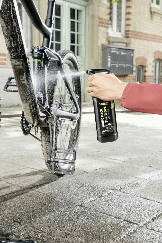Karcher Dviračių valiklis RM 44 G