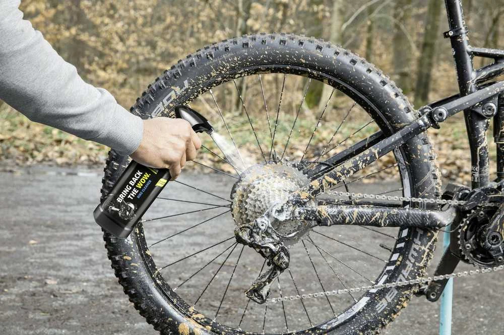 Karcher Dviračių valiklis RM 44 G