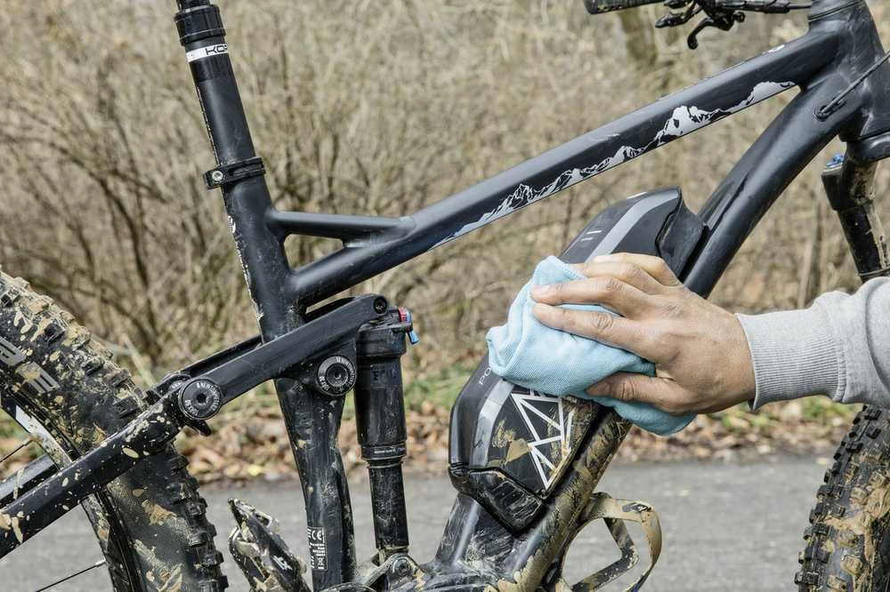 Karcher Dviračių valiklis RM 44 G