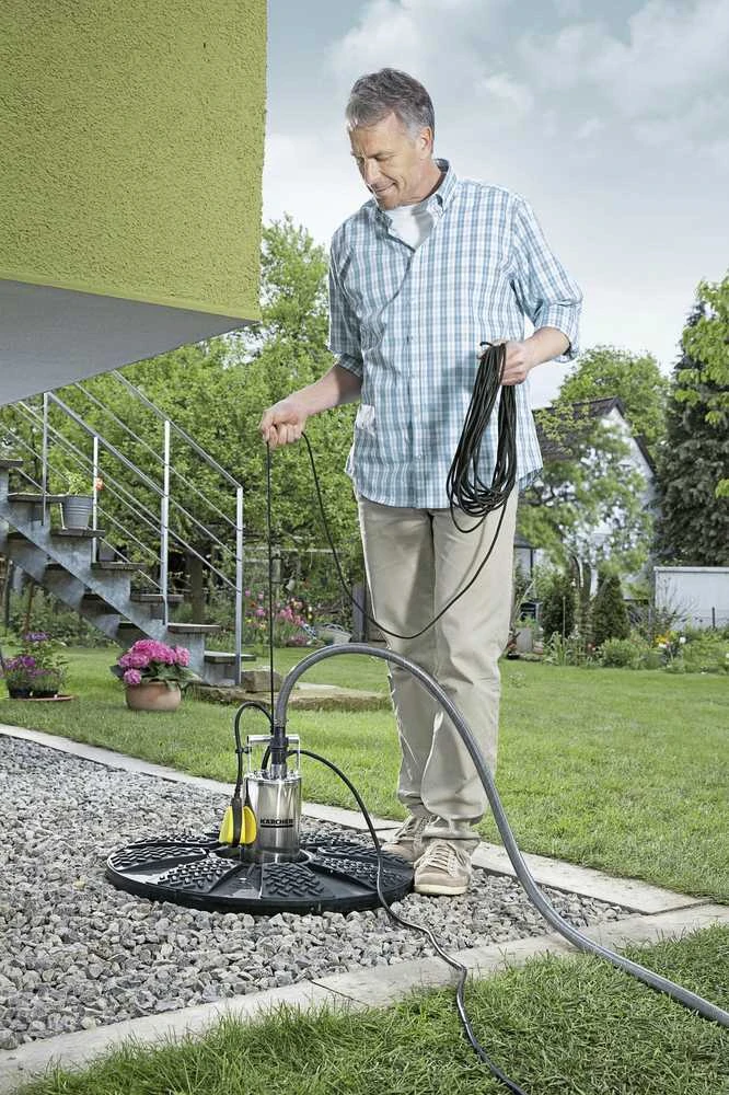 Kärcher BP 2 Cistern - 3.2 bar - 32 m - 5700 l/h - 1.5 mm