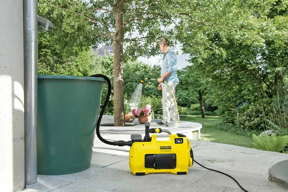 Vandens siurblys Karcher BP 4 Home 1.645-363.0