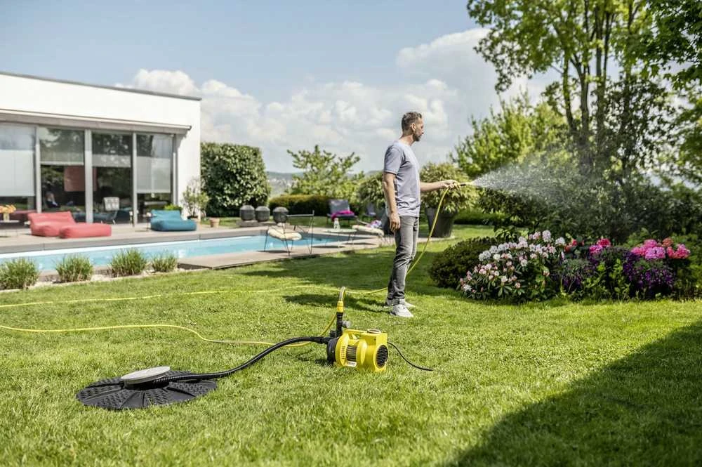 Karcher BP 5.000 Garden Set Plus