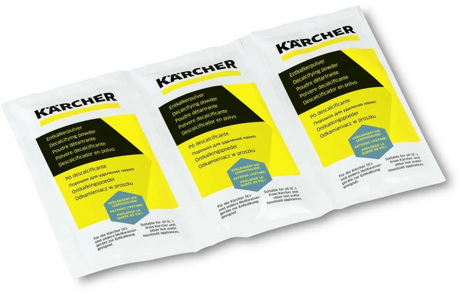 Karcher RM 511 6X17G Kalkių šalinimo milteliai EU