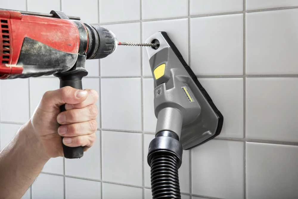 Karcher Gręžimo dulkių įrankis