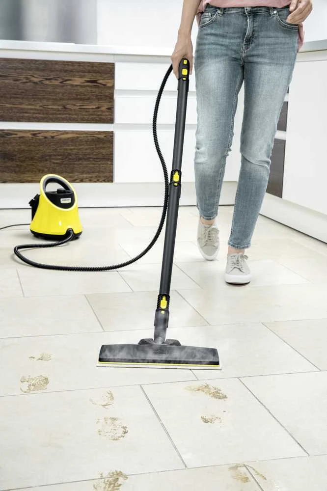 Vienkartinės šluostės grindų antgaliui EasyFix Karcher 2.863-299.0, 15 vnt