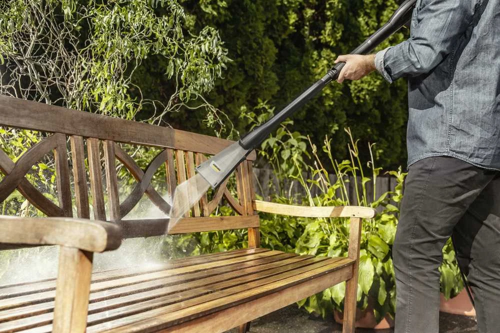 Karcher Eco!Booster Jet 145
