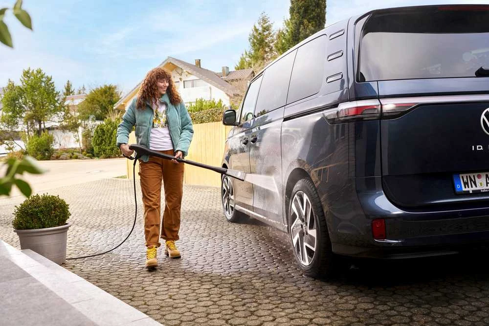 Karcher Eco!Booster Jet 180