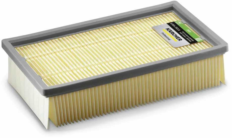 Karcher Plokščias klostuotas filtras, popierius