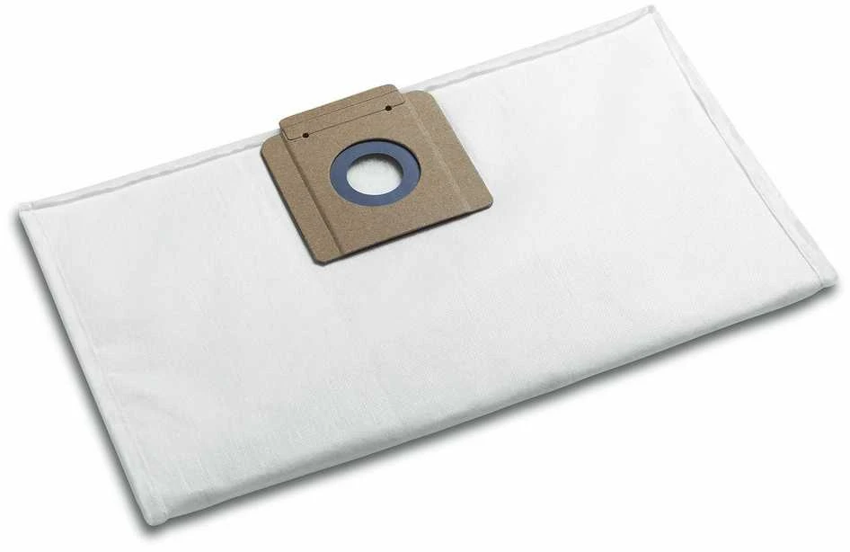 Karcher Fleece Vilnos filtrų maišeliai (sustiprinti)