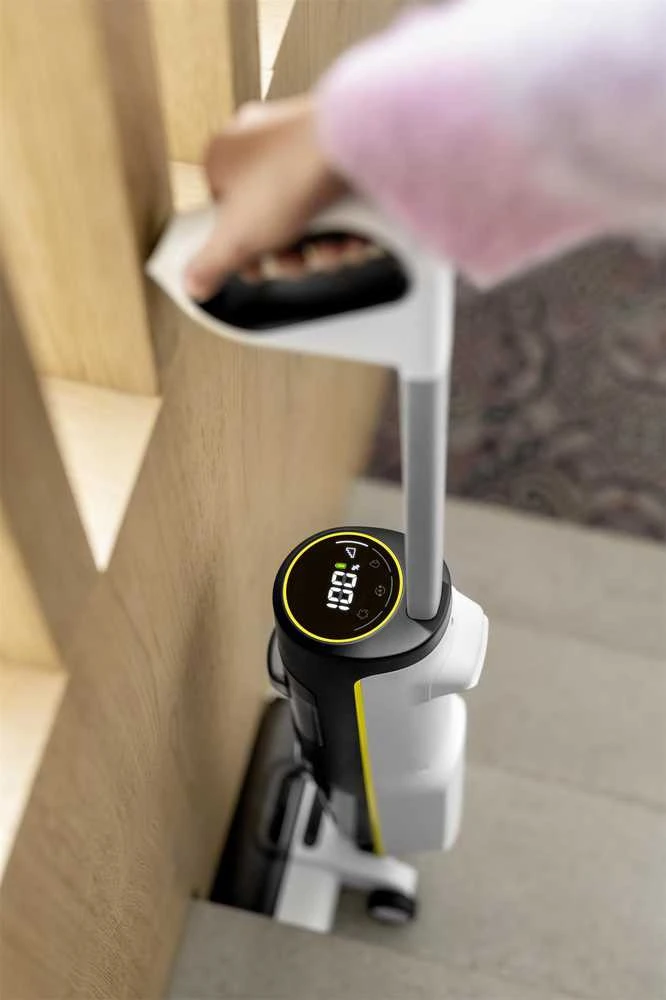 Dulkių siurblys Siurblys Karcher FCV 4 Dry *EU 1.056-135.0
