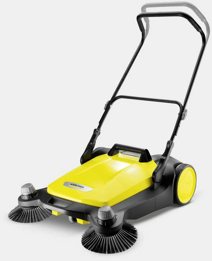 Kärcher stumiama šluota S 6 Twin