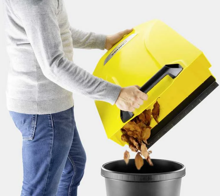 Kärcher stumiama šluota S 6 Twin