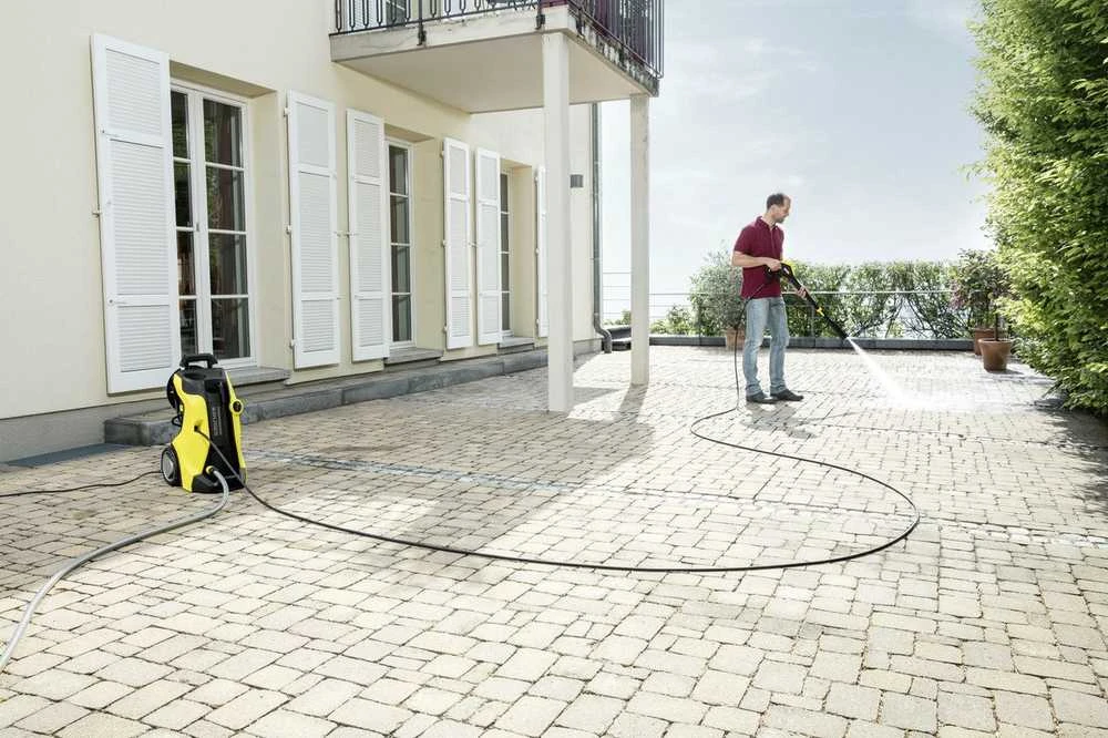 Aukšto slėgio žarna 9m (K2-K7) Quick Connect, Kärcher