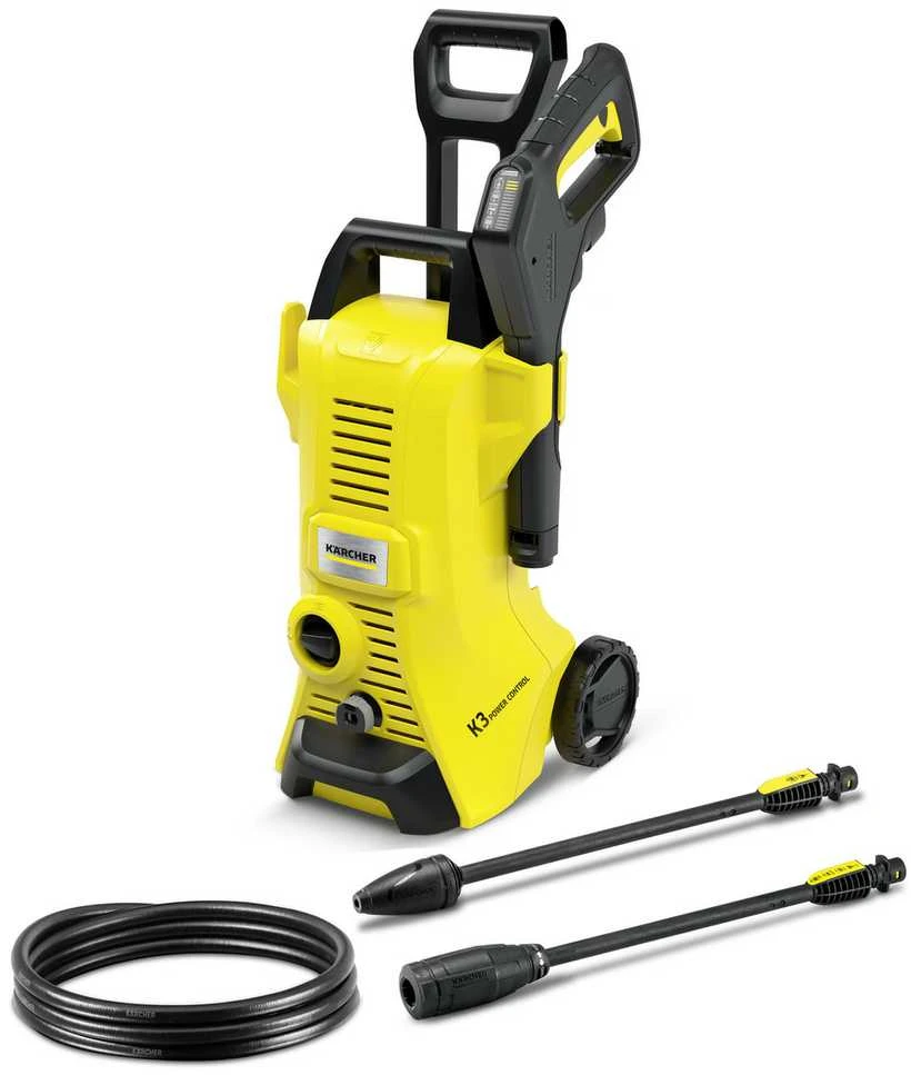 Kärcher K 2 Power Control aukšto slėgio plovimo įrenginys
