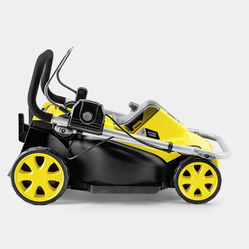 Akumuliatorinė vejapjovė Karcher LMO 3-18, be akum. ir įkrov.