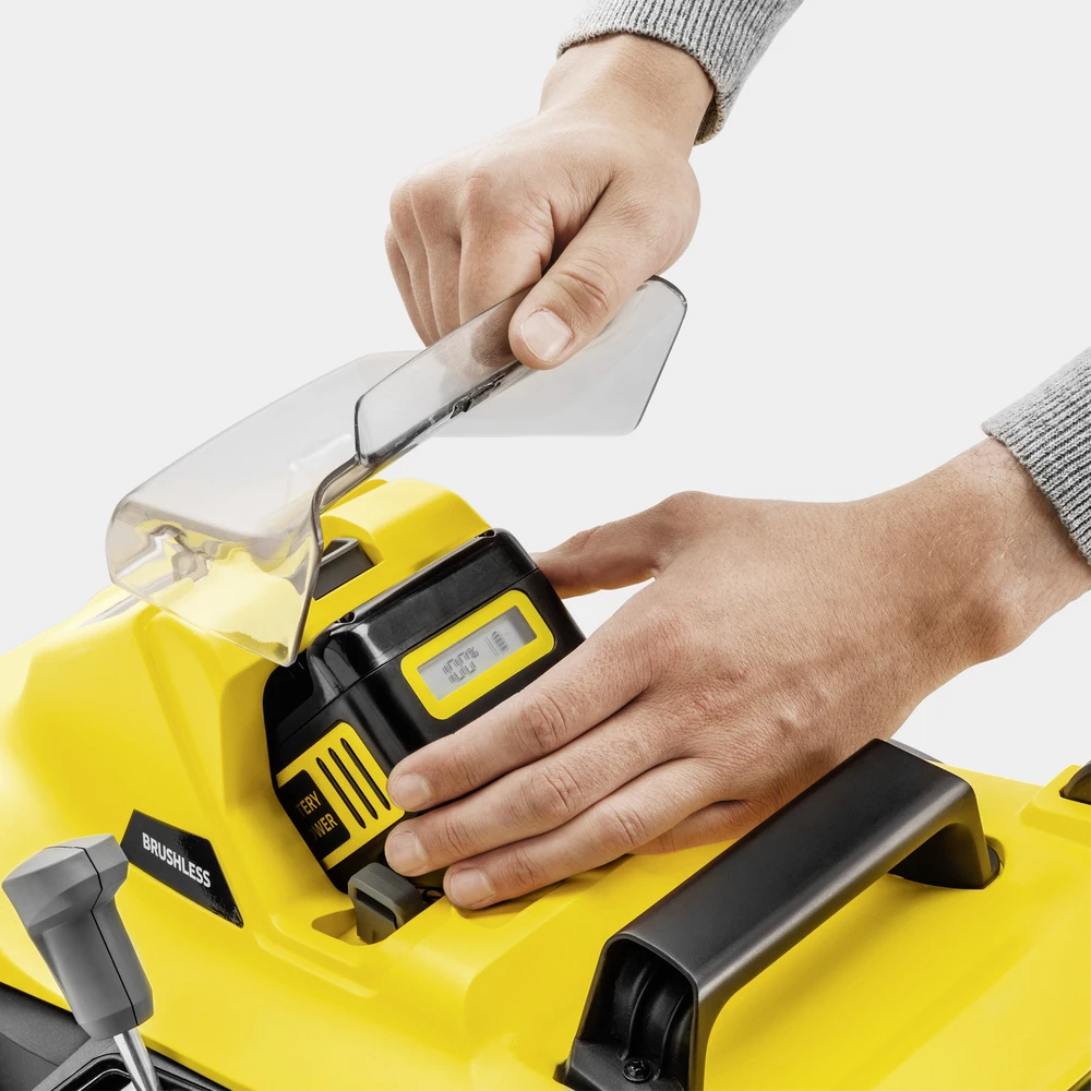 38288445 - Karcher LMO 3-18 Baterija Set *EU akumuliatorinė